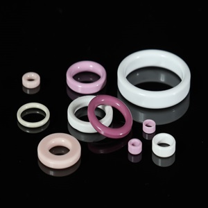 Khoen sứ Ascotex Ceramic dẫn sợi, chỉ Ascotex Ceramic rings